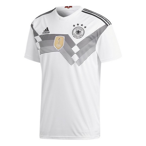 Camiseta Alemania 1ª 2018